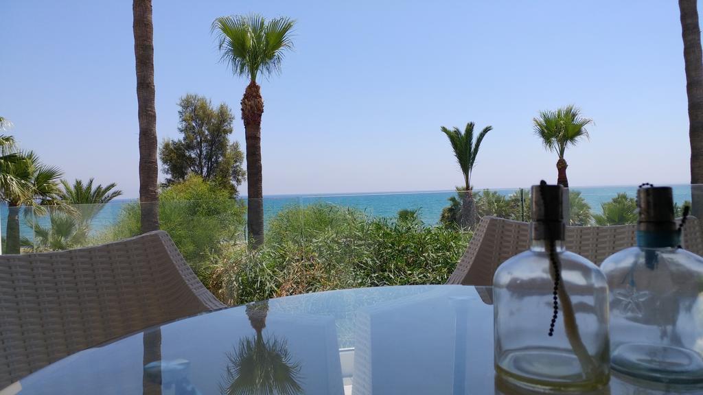 Sandy Beach Apartment 13 Вороклини Экстерьер фото
