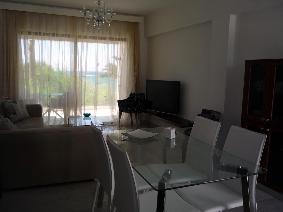 Sandy Beach Apartment 13 Вороклини Экстерьер фото