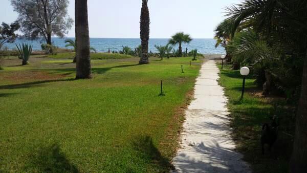 Sandy Beach Apartment 13 Вороклини Экстерьер фото